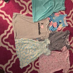 Toddler girl dresses